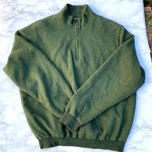[SOLD] Carnoustie Lined Long Sleeve Sweatshirt M